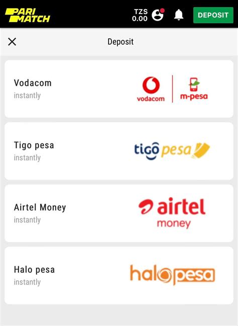 How to Deposit in Parimatch: 7 Easy Steps.